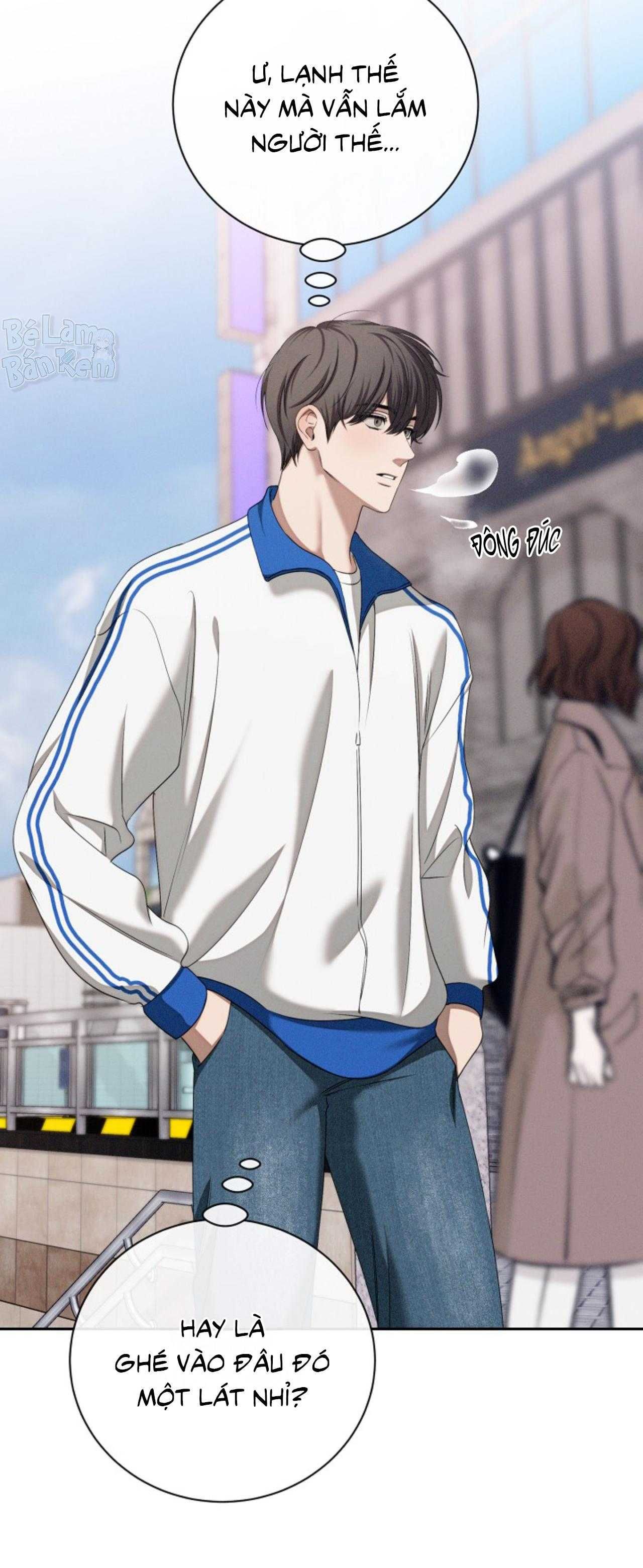 đọc truyện Critical Point Chương 67 ảnh 31 tại Thiên Thai Truyện