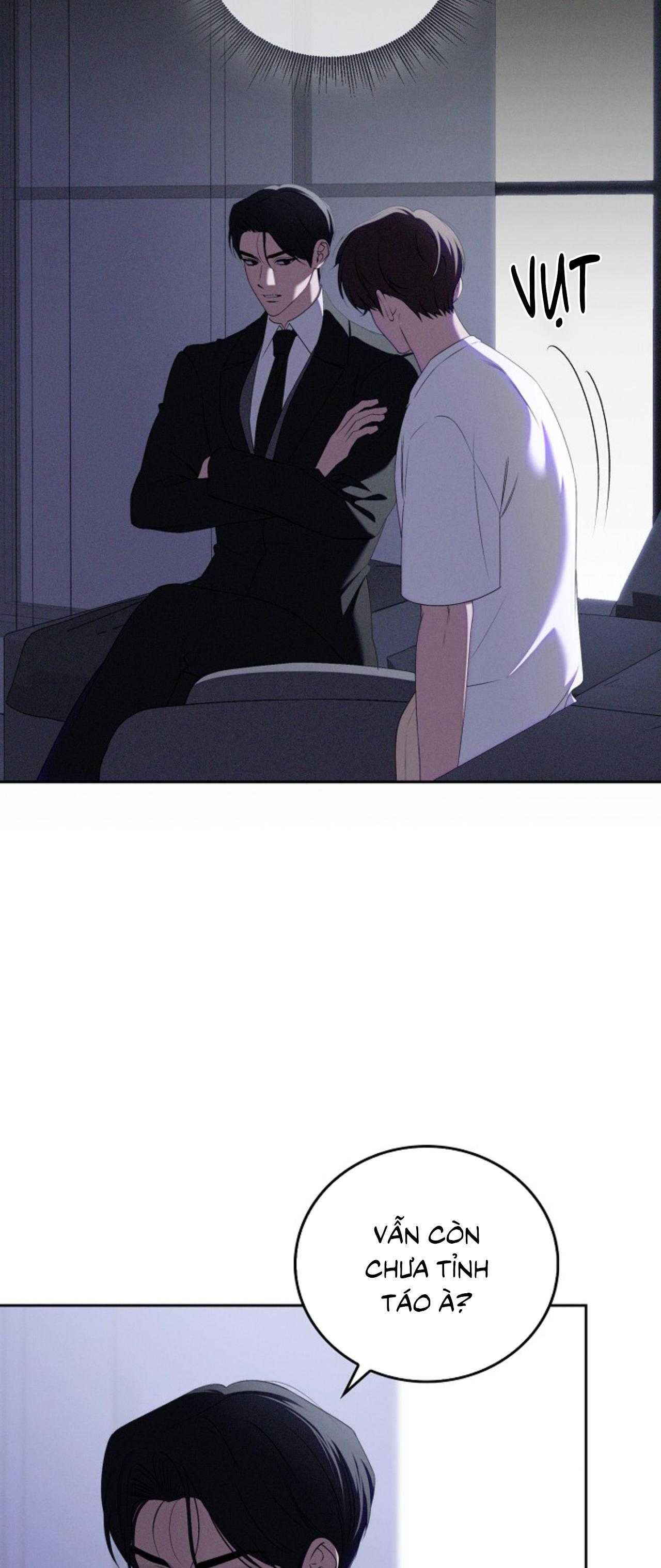 đọc truyện Critical Point Chương 67 ảnh 5 tại Thiên Thai Truyện