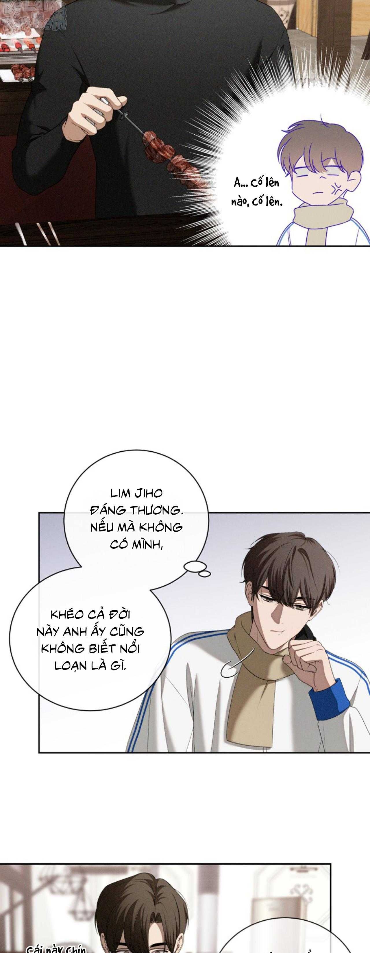 đọc truyện Critical Point Chương 67 ảnh 63 tại Thiên Thai Truyện