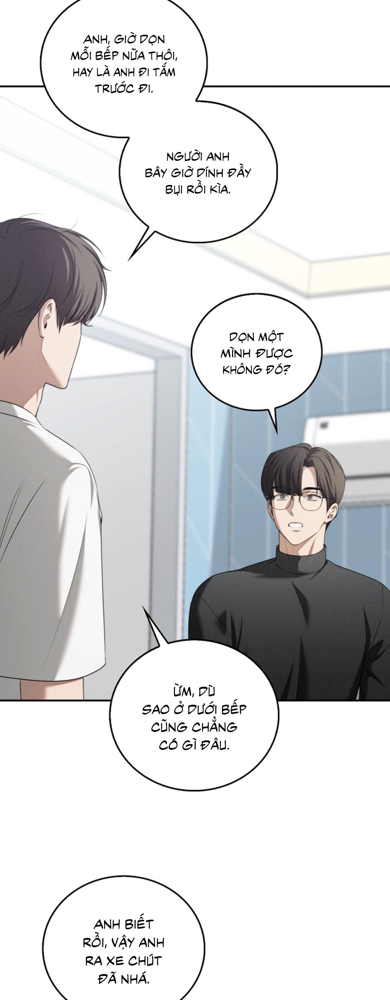 đọc truyện Critical Point Chương 68 ảnh 14 tại Thiên Thai Truyện