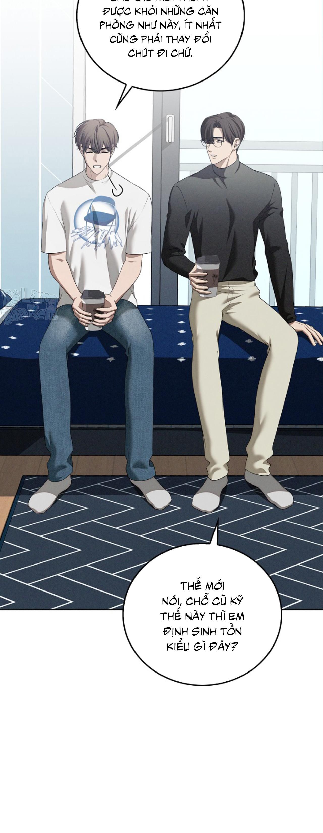 đọc truyện Critical Point Chương 68 ảnh 27 tại Thiên Thai Truyện