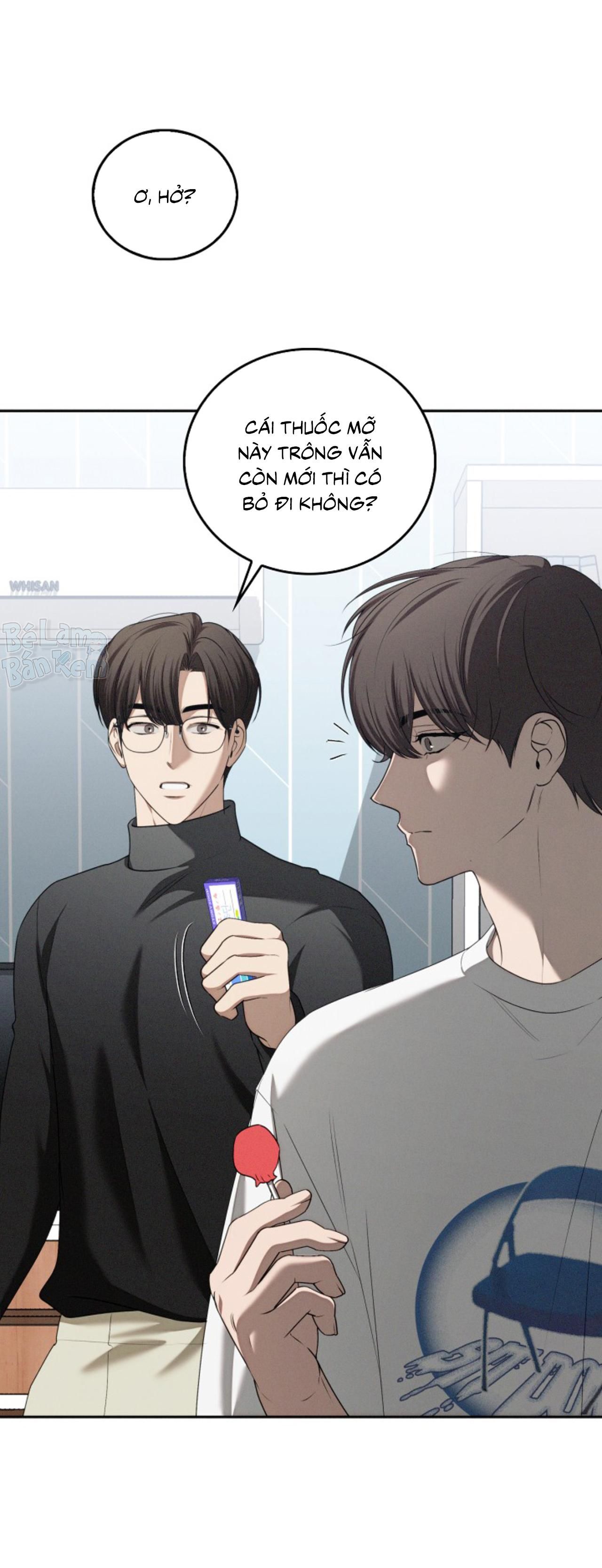 đọc truyện Critical Point Chương 68 ảnh 8 tại Thiên Thai Truyện