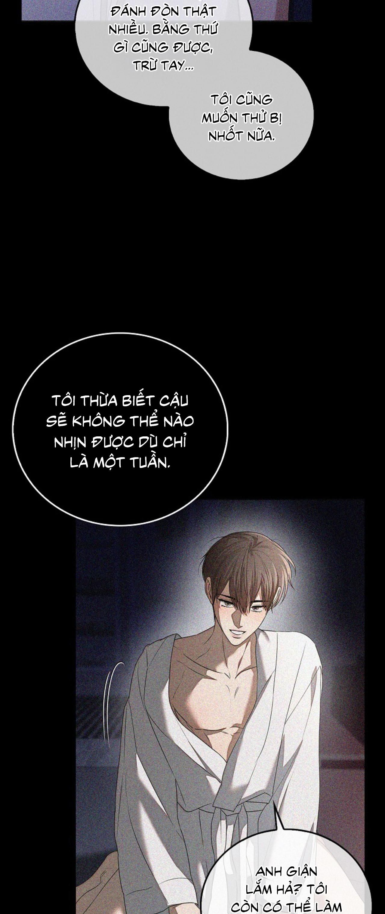 đọc truyện Critical Point Chương 69 ảnh 12 tại Thiên Thai Truyện