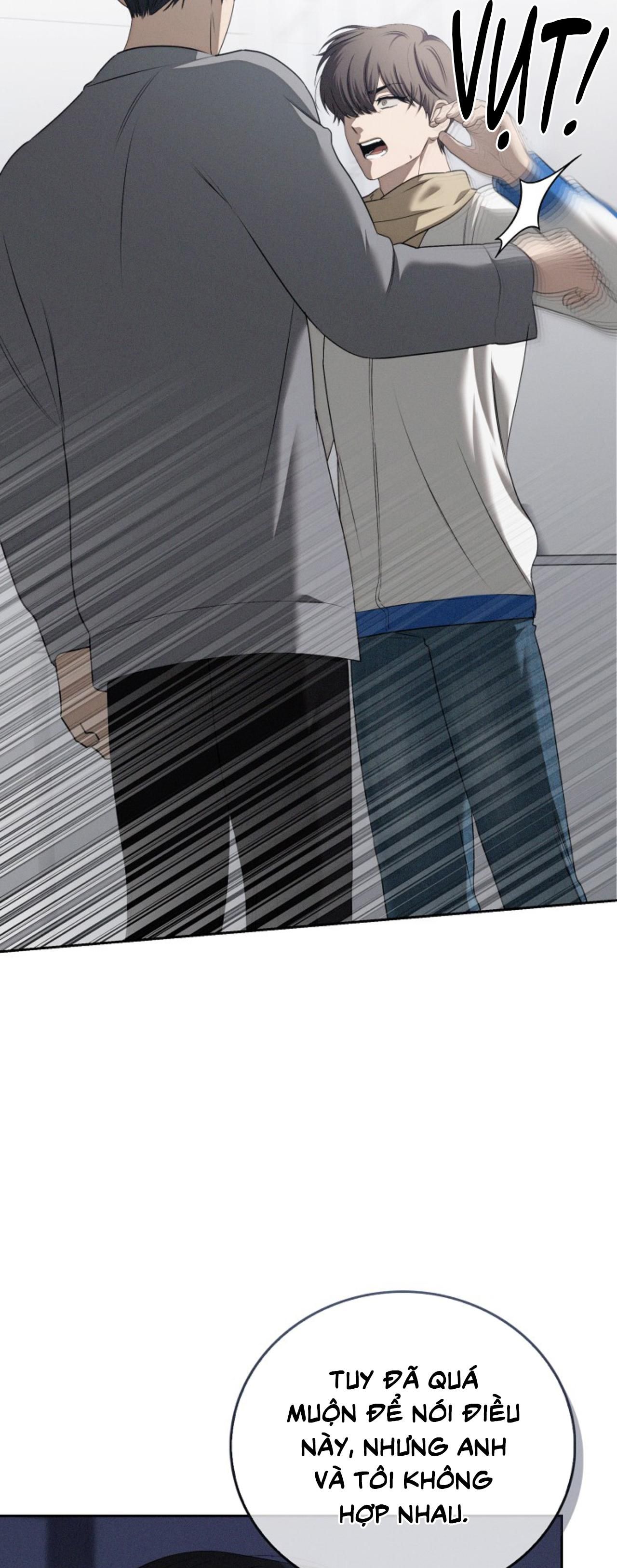 đọc truyện Critical Point Chương 69 ảnh 24 tại Thiên Thai Truyện