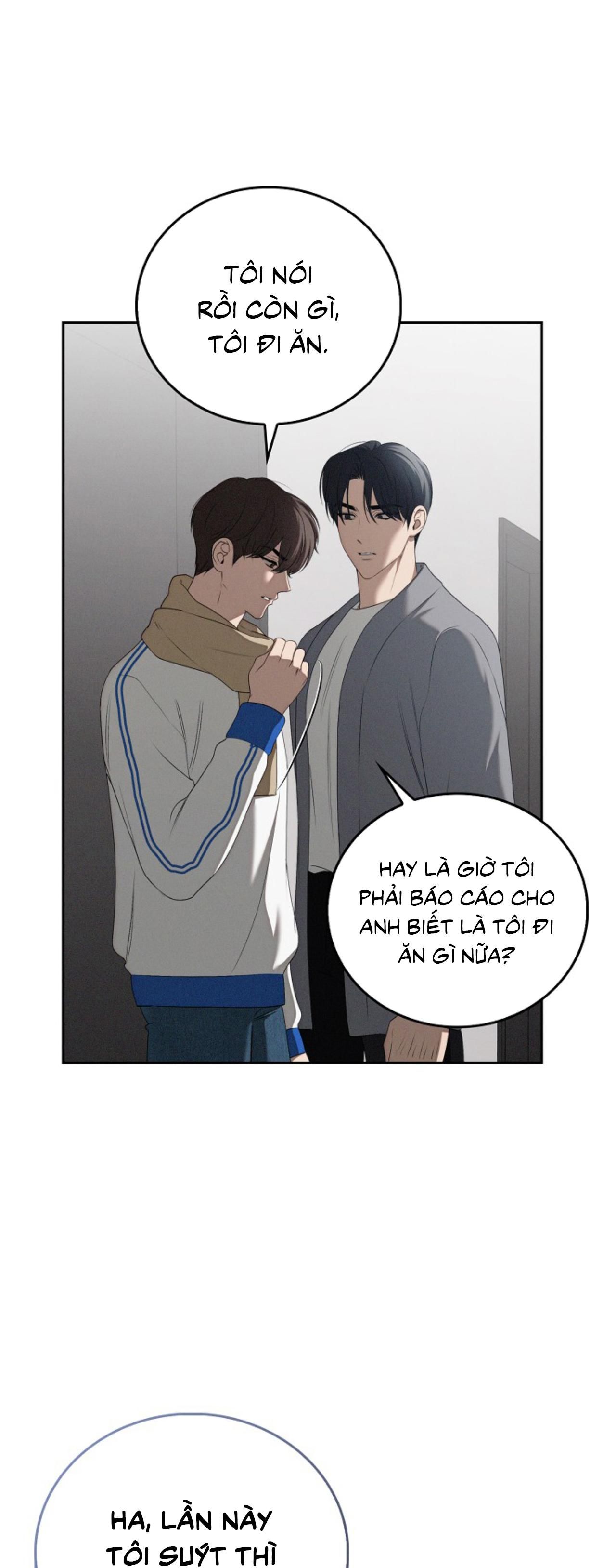 đọc truyện Critical Point Chương 69 ảnh 6 tại Thiên Thai Truyện