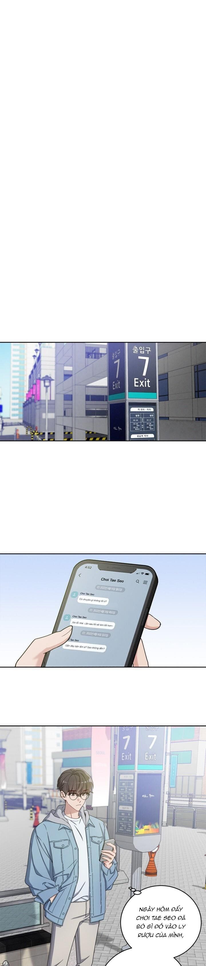 đọc truyện Critical Point Chương 7 ảnh 2 tại Thiên Thai Truyện