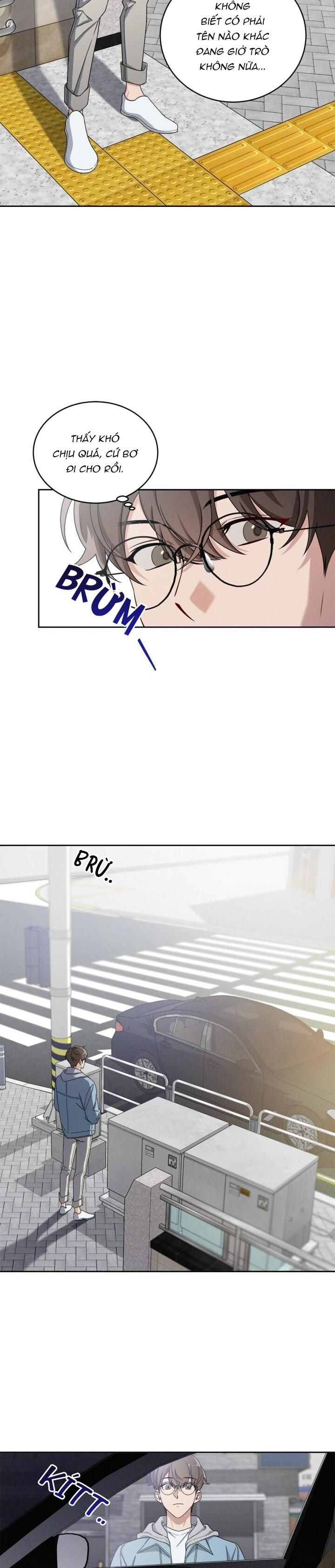 đọc truyện Critical Point Chương 7 ảnh 3 tại Thiên Thai Truyện