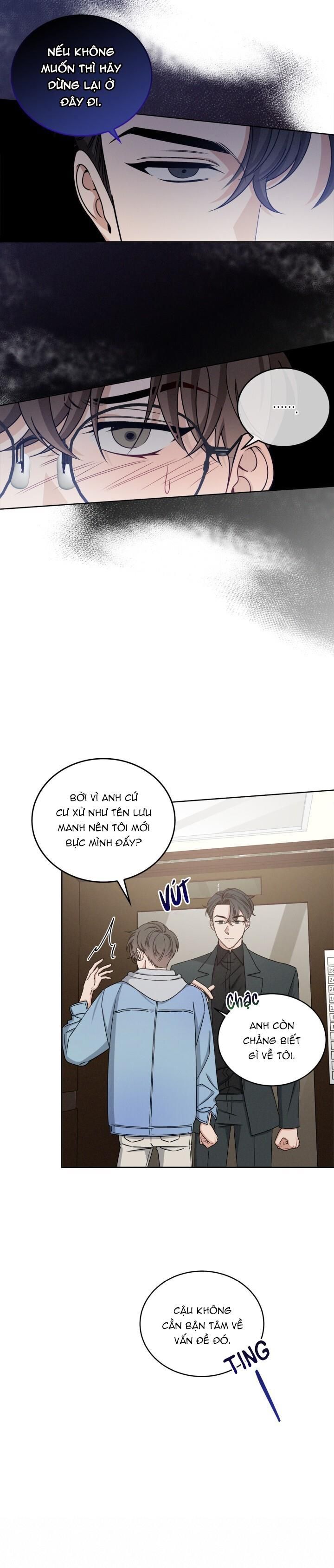 đọc truyện Critical Point Chương 7 ảnh 12 tại Thiên Thai Truyện