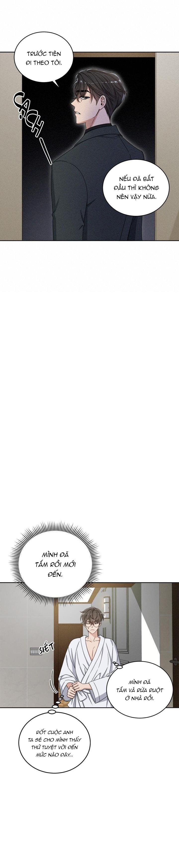 đọc truyện Critical Point Chương 7 ảnh 13 tại Thiên Thai Truyện