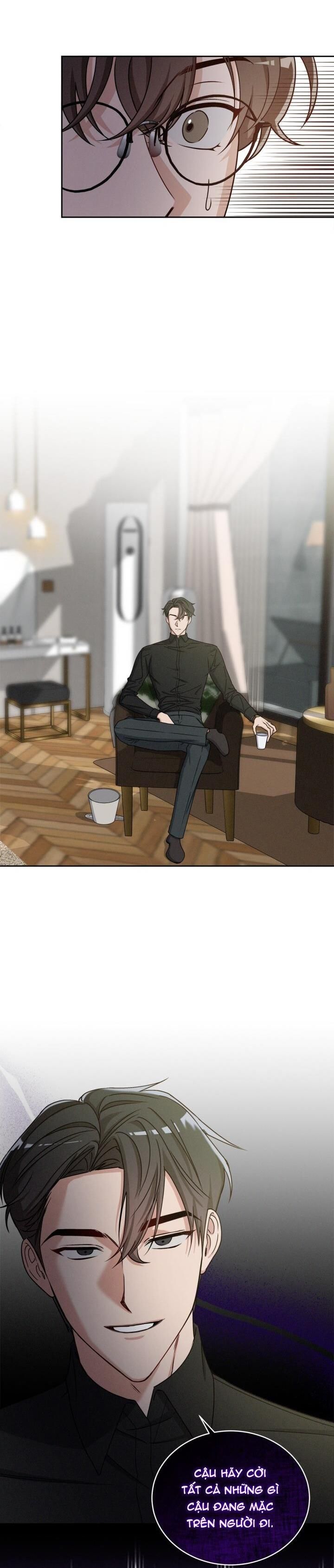 đọc truyện Critical Point Chương 7 ảnh 14 tại Thiên Thai Truyện