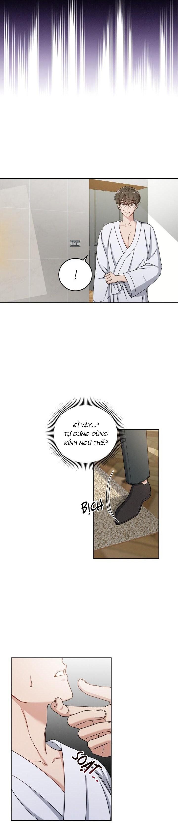 đọc truyện Critical Point Chương 7 ảnh 15 tại Thiên Thai Truyện