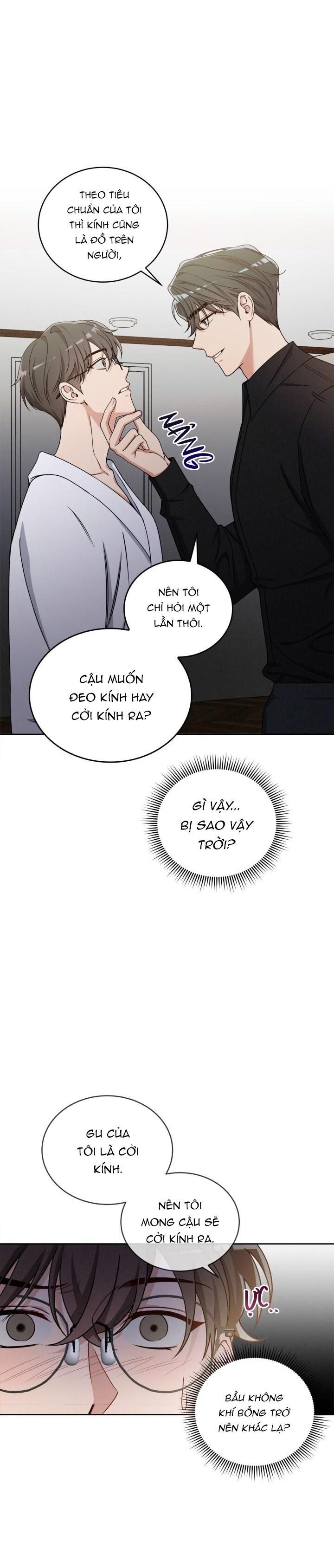 đọc truyện Critical Point Chương 7 ảnh 16 tại Thiên Thai Truyện