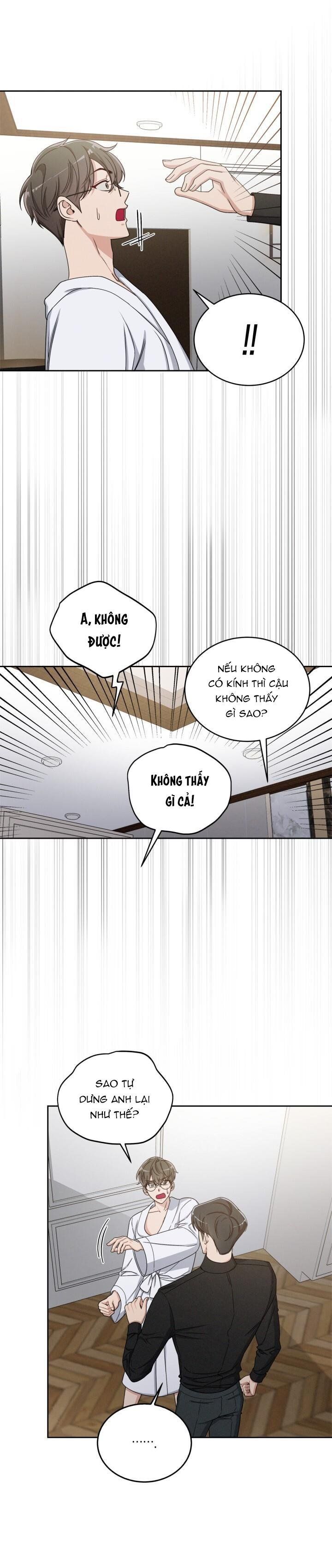 đọc truyện Critical Point Chương 7 ảnh 17 tại Thiên Thai Truyện