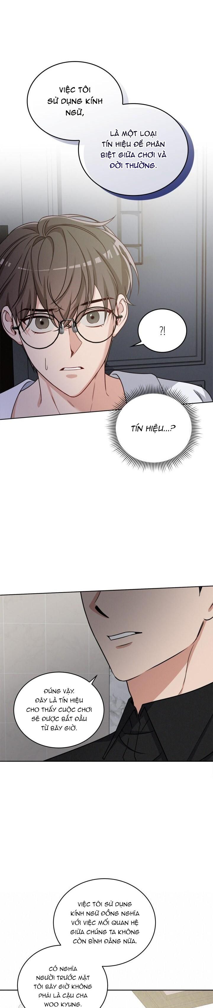 đọc truyện Critical Point Chương 7 ảnh 18 tại Thiên Thai Truyện