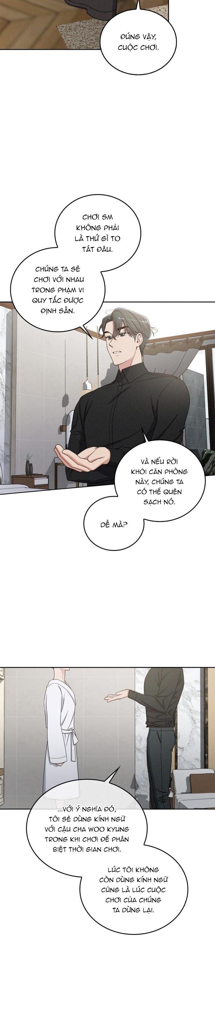 đọc truyện Critical Point Chương 7 ảnh 20 tại Thiên Thai Truyện