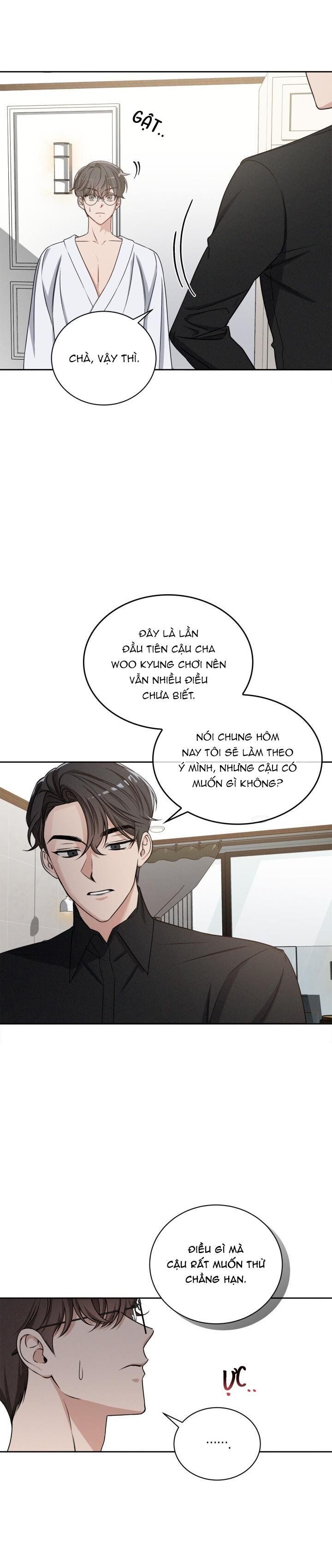 đọc truyện Critical Point Chương 7 ảnh 21 tại Thiên Thai Truyện