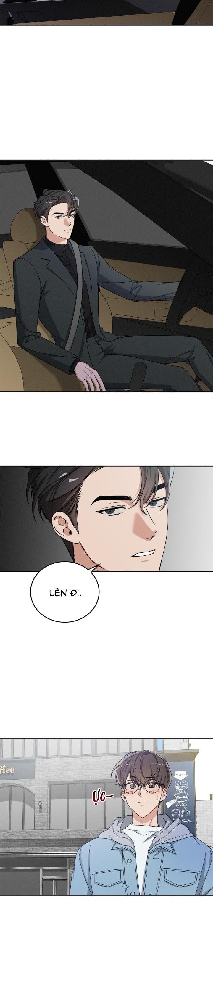 đọc truyện Critical Point Chương 7 ảnh 4 tại Thiên Thai Truyện