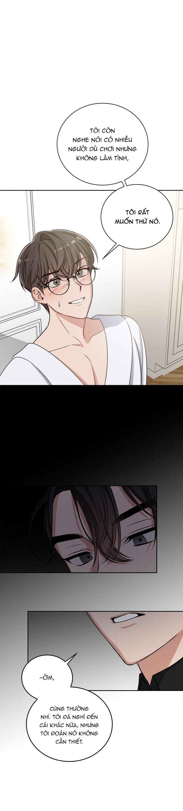 đọc truyện Critical Point Chương 7 ảnh 23 tại Thiên Thai Truyện