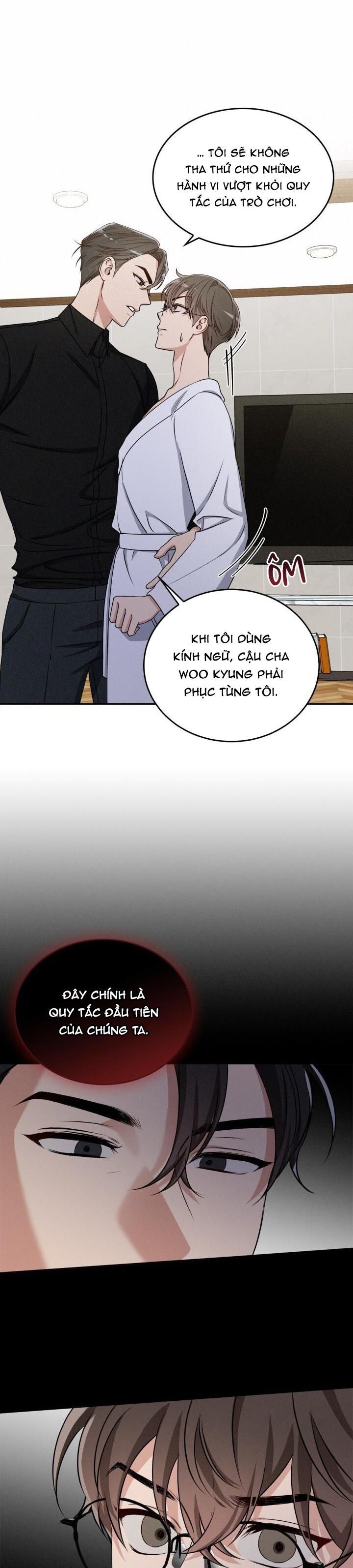 đọc truyện Critical Point Chương 7 ảnh 25 tại Thiên Thai Truyện