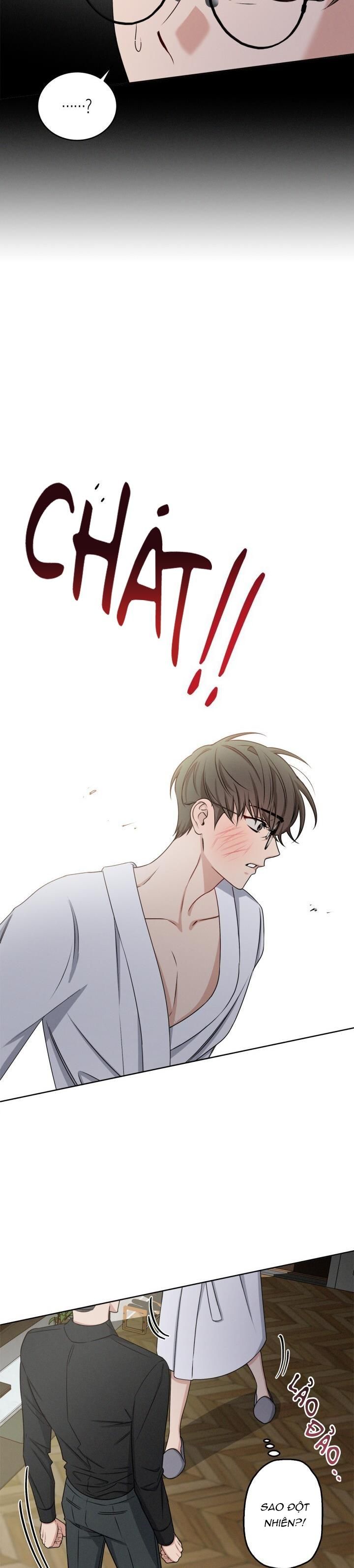 đọc truyện Critical Point Chương 7 ảnh 26 tại Thiên Thai Truyện