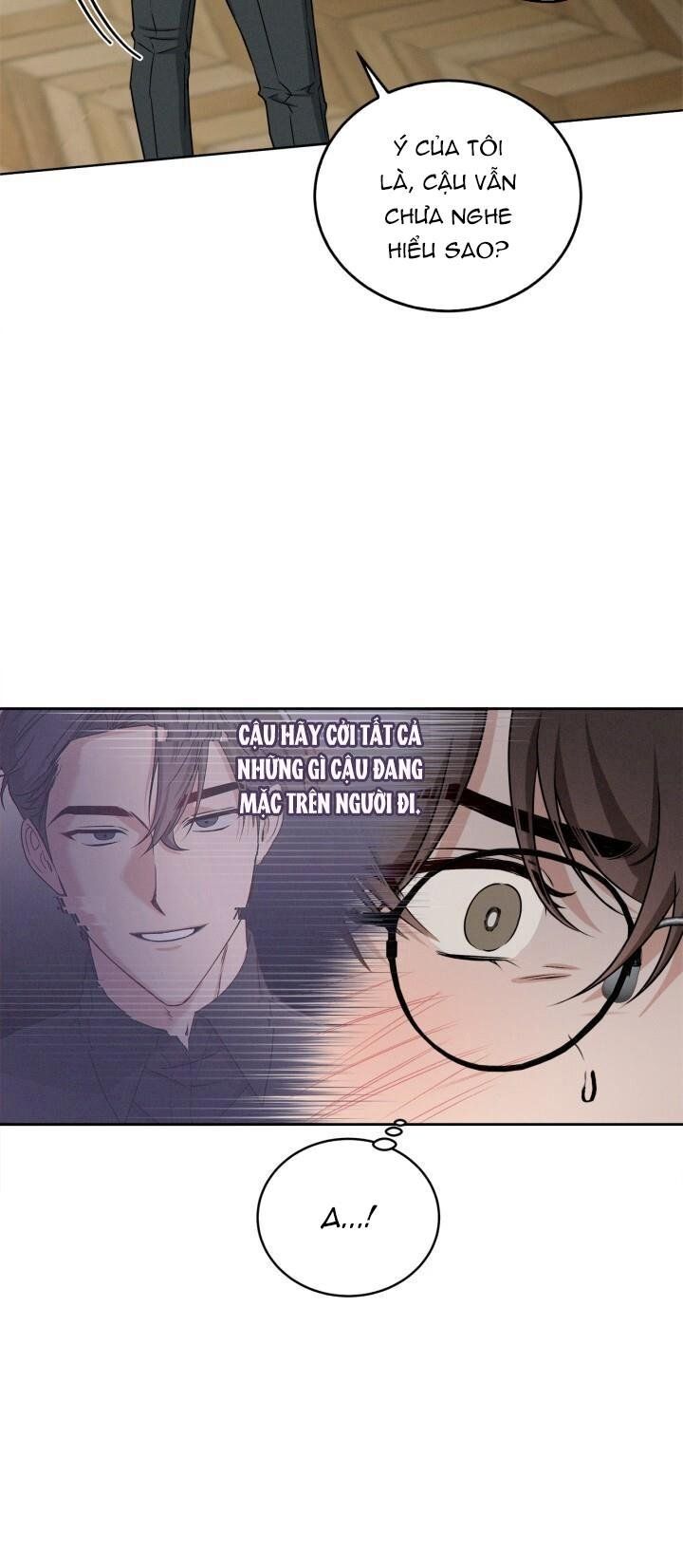 đọc truyện Critical Point Chương 7 ảnh 27 tại Thiên Thai Truyện