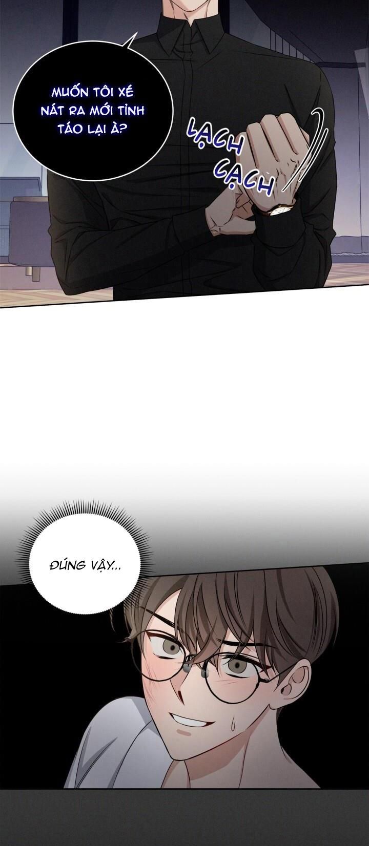 đọc truyện Critical Point Chương 7 ảnh 29 tại Thiên Thai Truyện