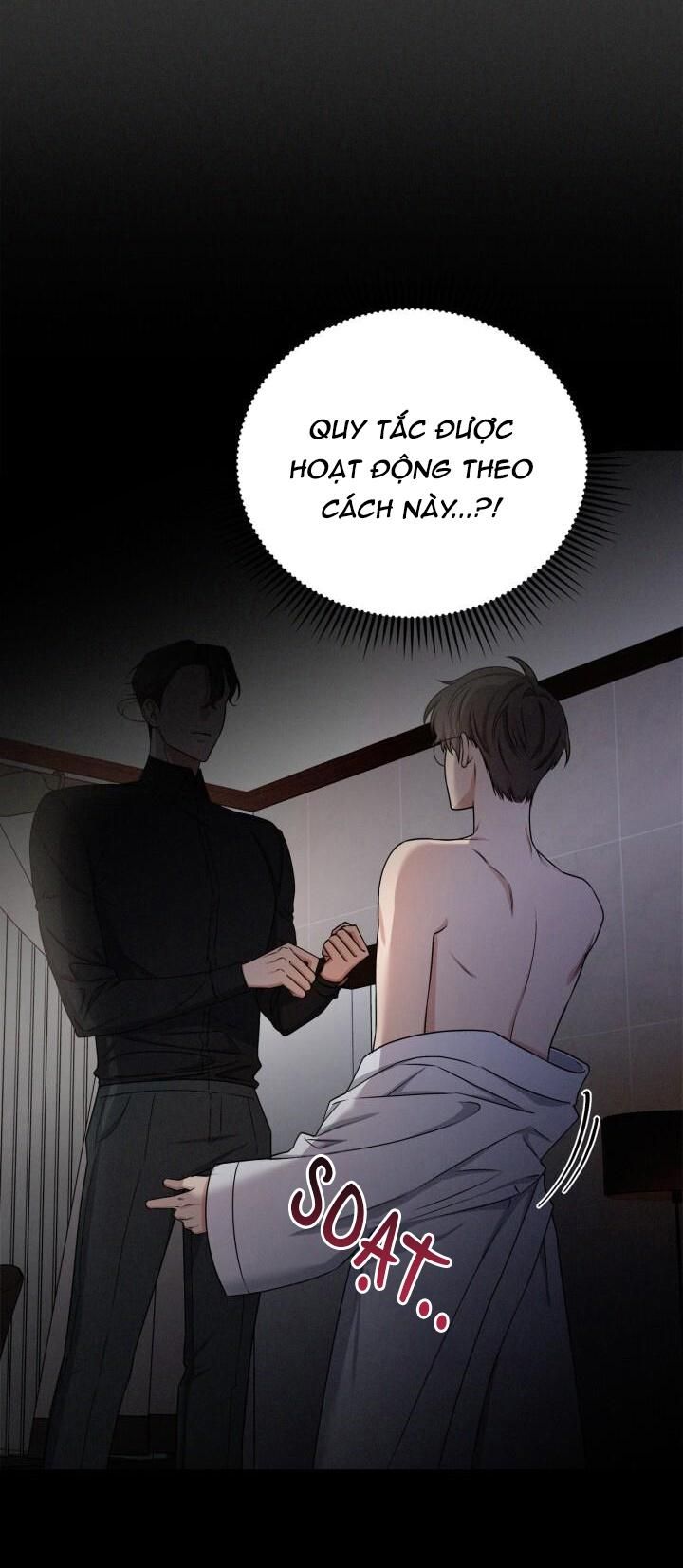 đọc truyện Critical Point Chương 7 ảnh 30 tại Thiên Thai Truyện