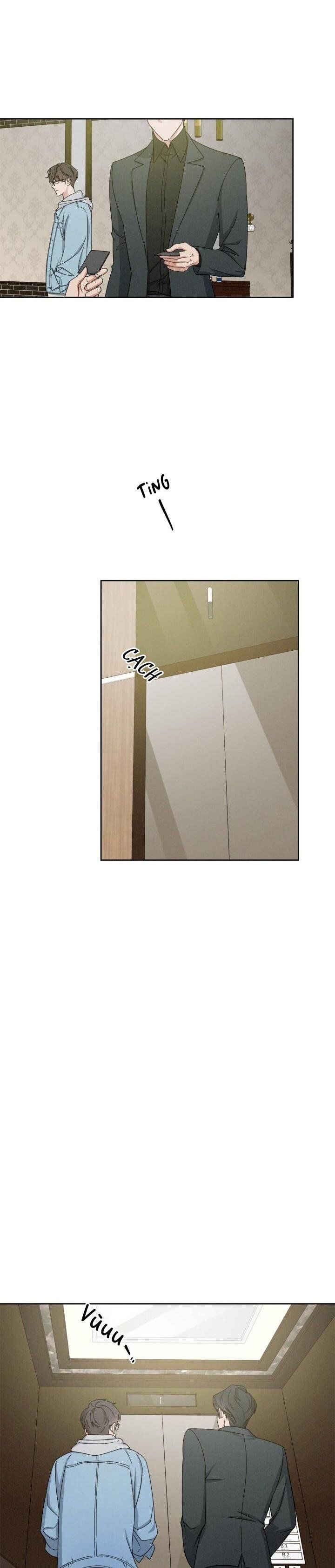 đọc truyện Critical Point Chương 7 ảnh 6 tại Thiên Thai Truyện