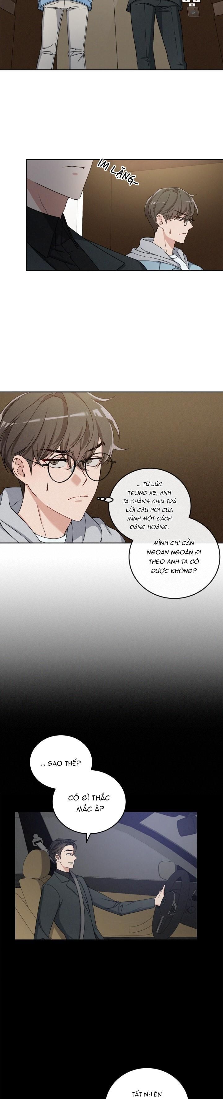 đọc truyện Critical Point Chương 7 ảnh 7 tại Thiên Thai Truyện