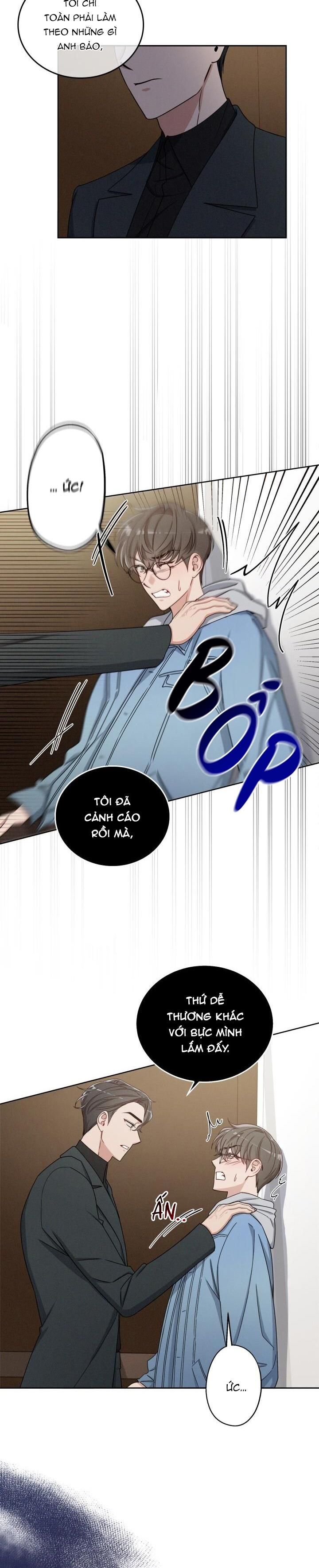 đọc truyện Critical Point Chương 7 ảnh 11 tại Thiên Thai Truyện