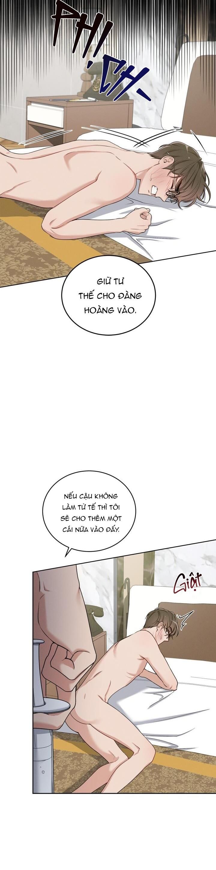 đọc truyện Critical Point Chương 8 ảnh 12 tại Thiên Thai Truyện