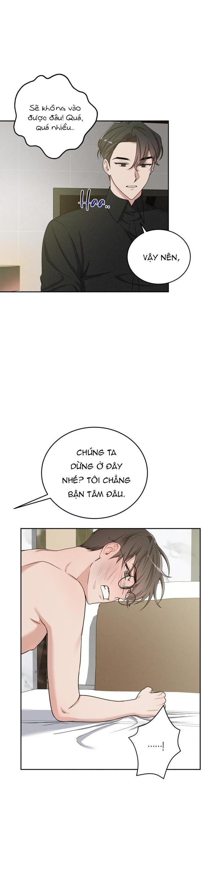 đọc truyện Critical Point Chương 8 ảnh 13 tại Thiên Thai Truyện