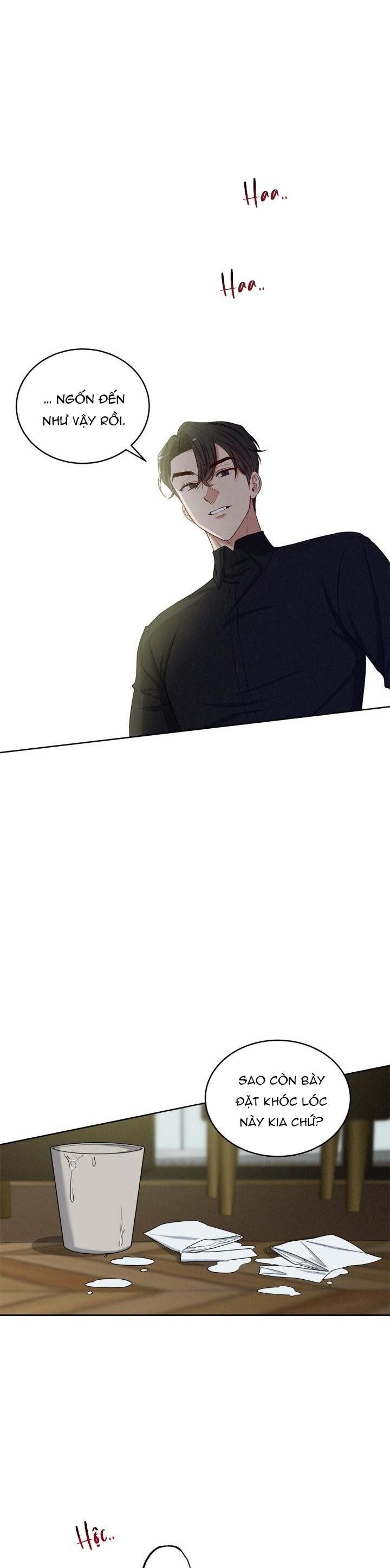 đọc truyện Critical Point Chương 8 ảnh 14 tại Thiên Thai Truyện