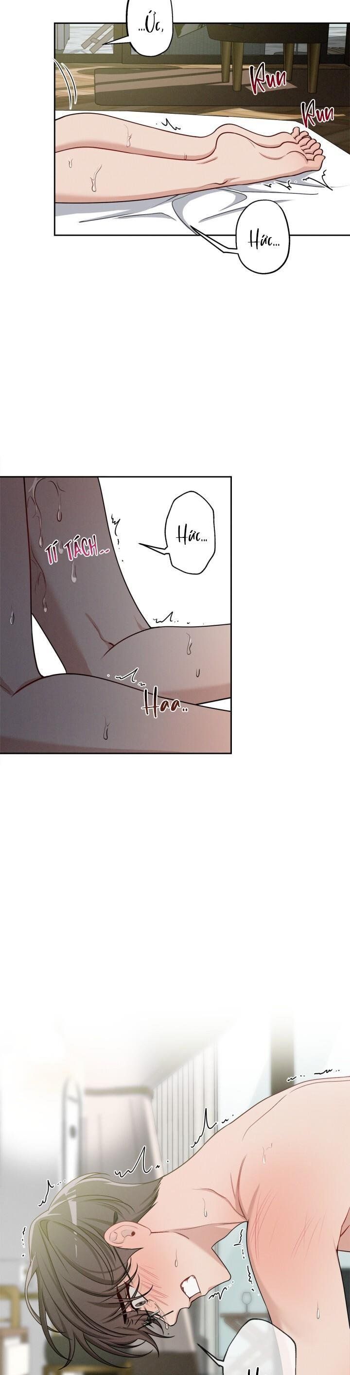 đọc truyện Critical Point Chương 8 ảnh 15 tại Thiên Thai Truyện