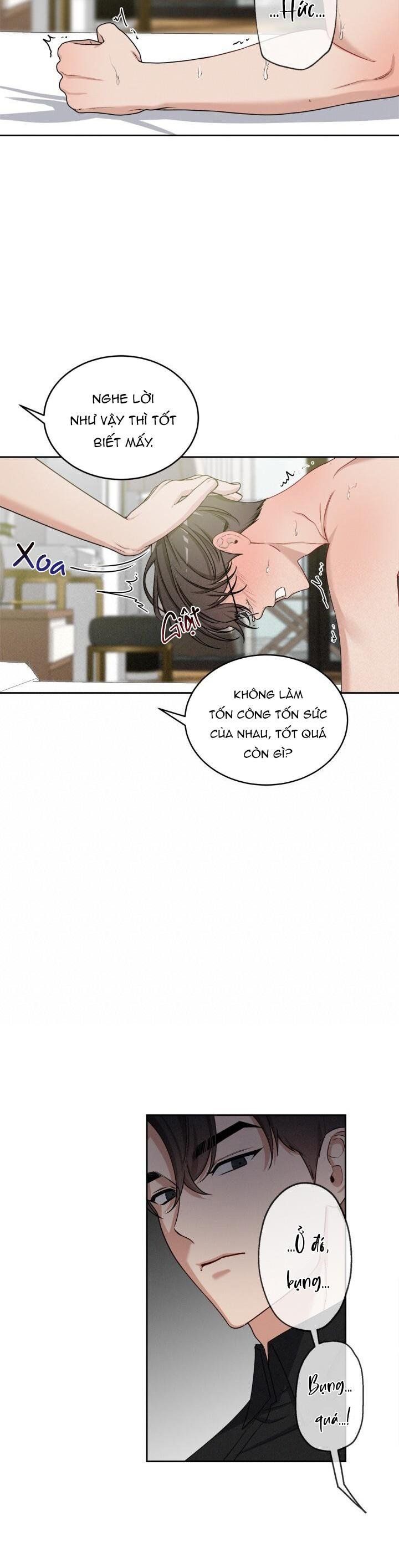 đọc truyện Critical Point Chương 8 ảnh 16 tại Thiên Thai Truyện