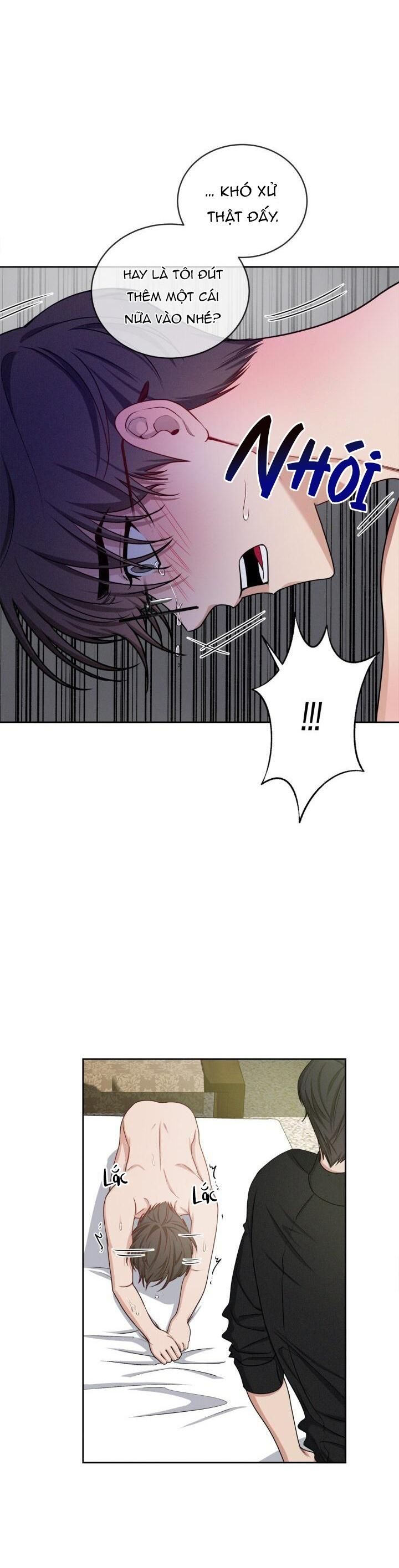 đọc truyện Critical Point Chương 8 ảnh 17 tại Thiên Thai Truyện