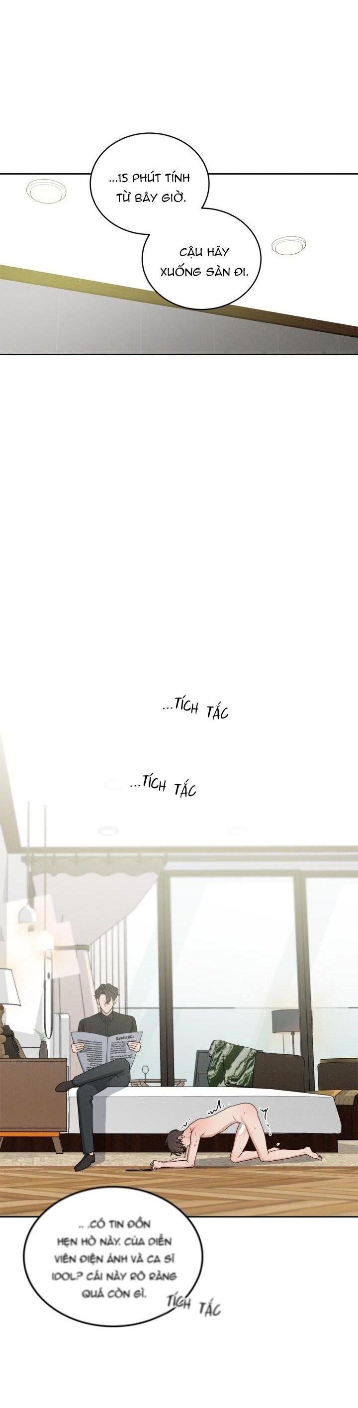 đọc truyện Critical Point Chương 8 ảnh 18 tại Thiên Thai Truyện