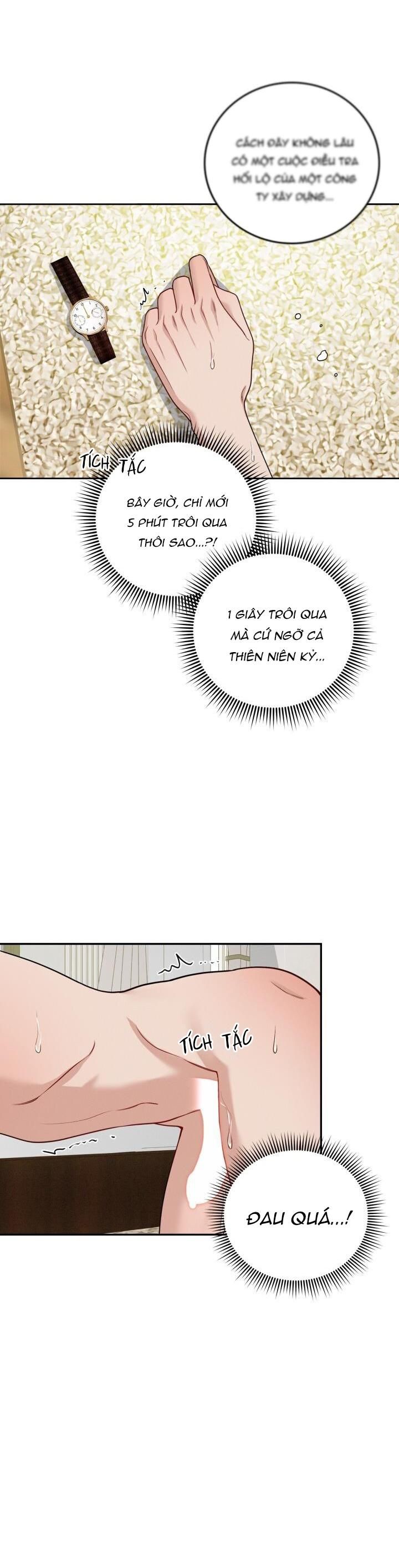 đọc truyện Critical Point Chương 8 ảnh 19 tại Thiên Thai Truyện