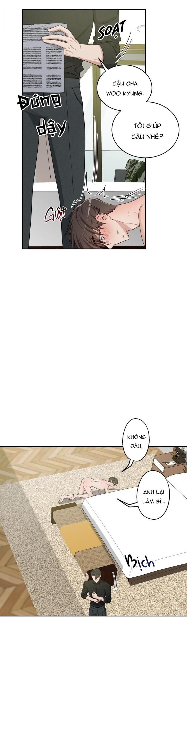 đọc truyện Critical Point Chương 8 ảnh 20 tại Thiên Thai Truyện