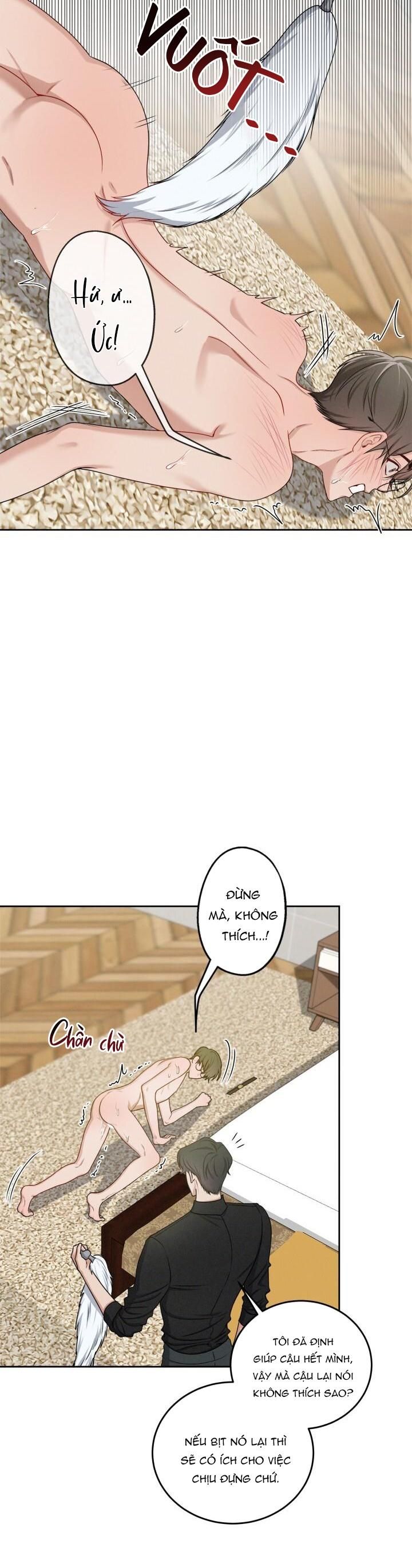 đọc truyện Critical Point Chương 8 ảnh 22 tại Thiên Thai Truyện