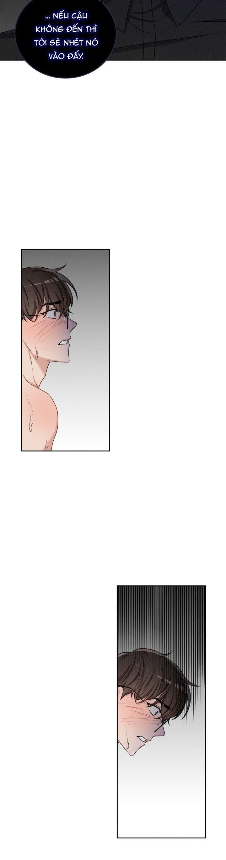 đọc truyện Critical Point Chương 8 ảnh 24 tại Thiên Thai Truyện