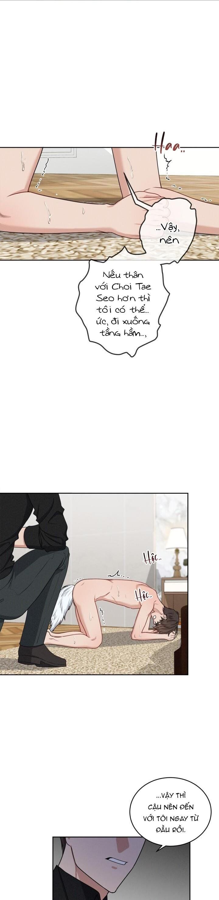 đọc truyện Critical Point Chương 8 ảnh 28 tại Thiên Thai Truyện