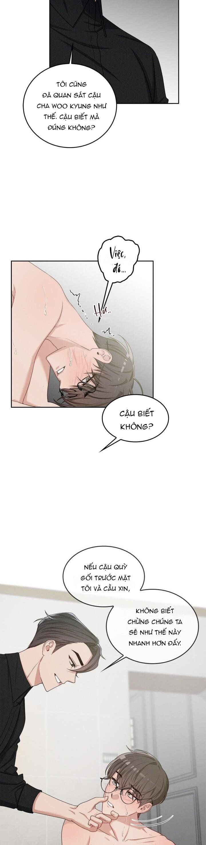 đọc truyện Critical Point Chương 8 ảnh 29 tại Thiên Thai Truyện