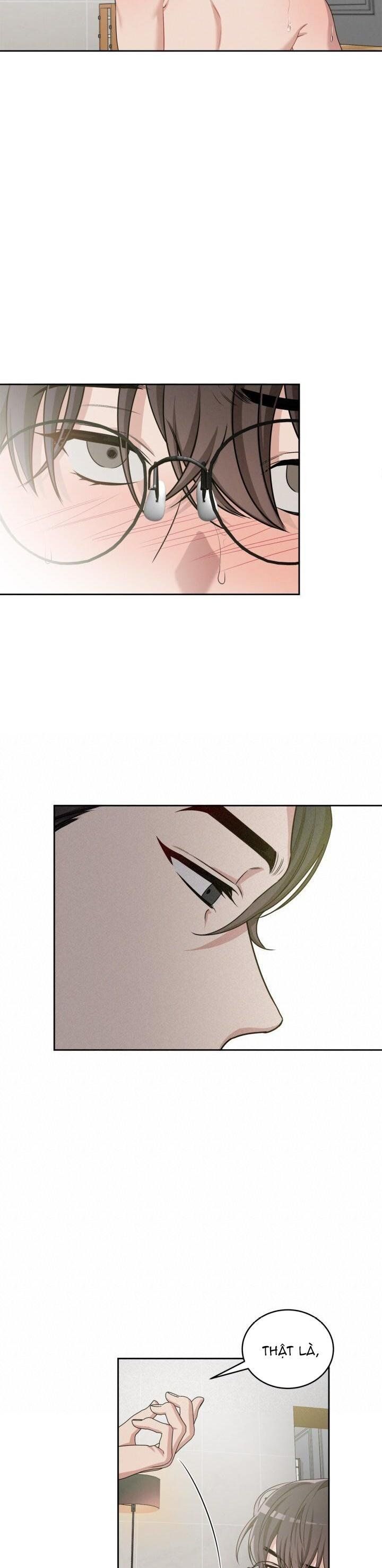 đọc truyện Critical Point Chương 8 ảnh 30 tại Thiên Thai Truyện