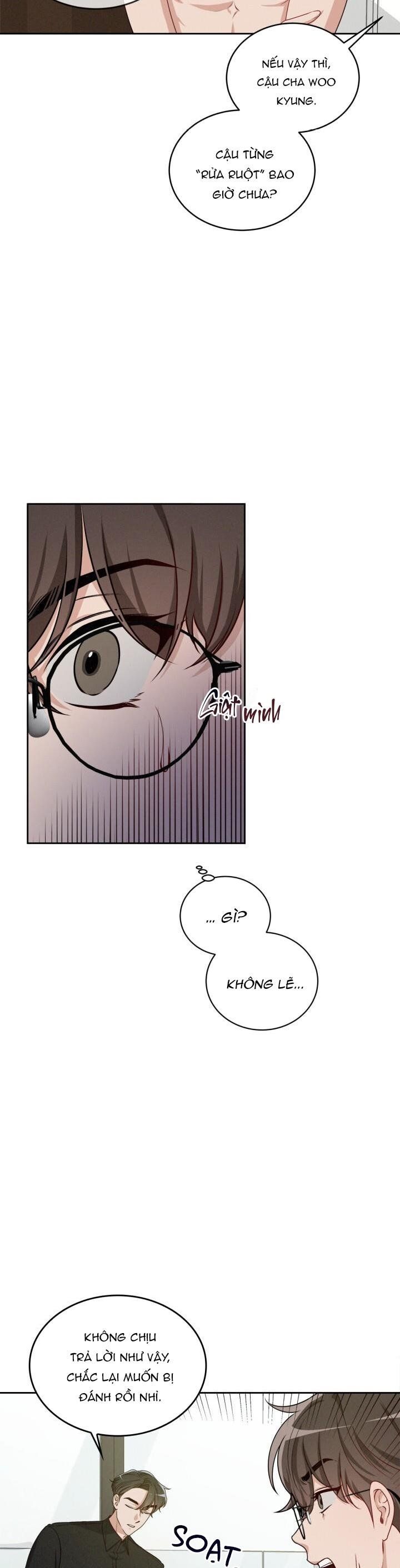 đọc truyện Critical Point Chương 8 ảnh 5 tại Thiên Thai Truyện