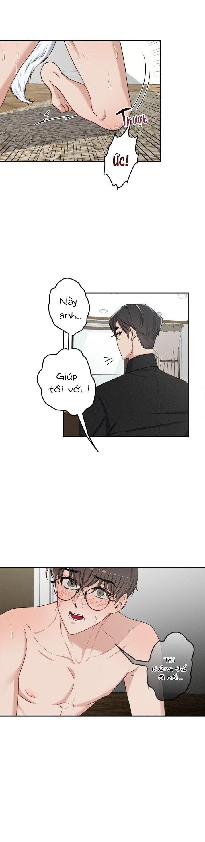 đọc truyện Critical Point Chương 8 ảnh 32 tại Thiên Thai Truyện