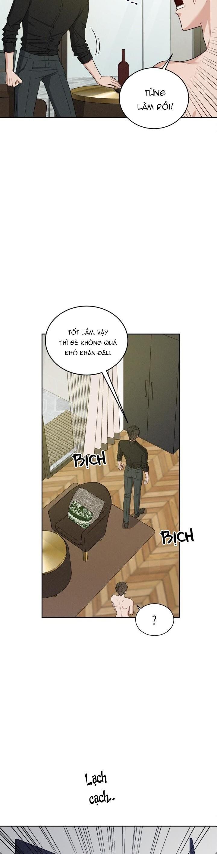 đọc truyện Critical Point Chương 8 ảnh 6 tại Thiên Thai Truyện