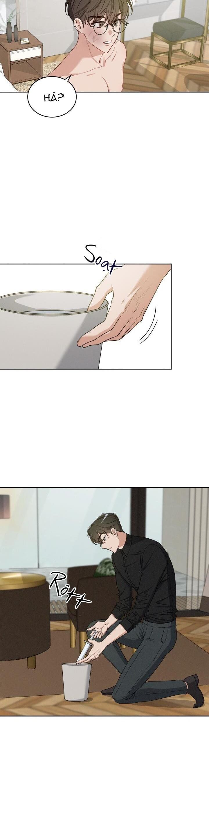 đọc truyện Critical Point Chương 8 ảnh 8 tại Thiên Thai Truyện