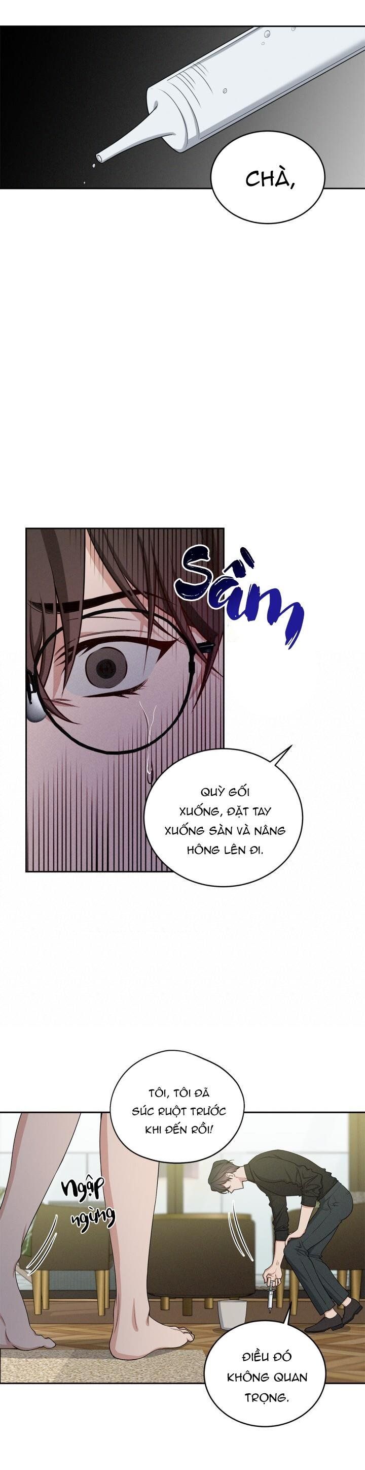 đọc truyện Critical Point Chương 8 ảnh 9 tại Thiên Thai Truyện