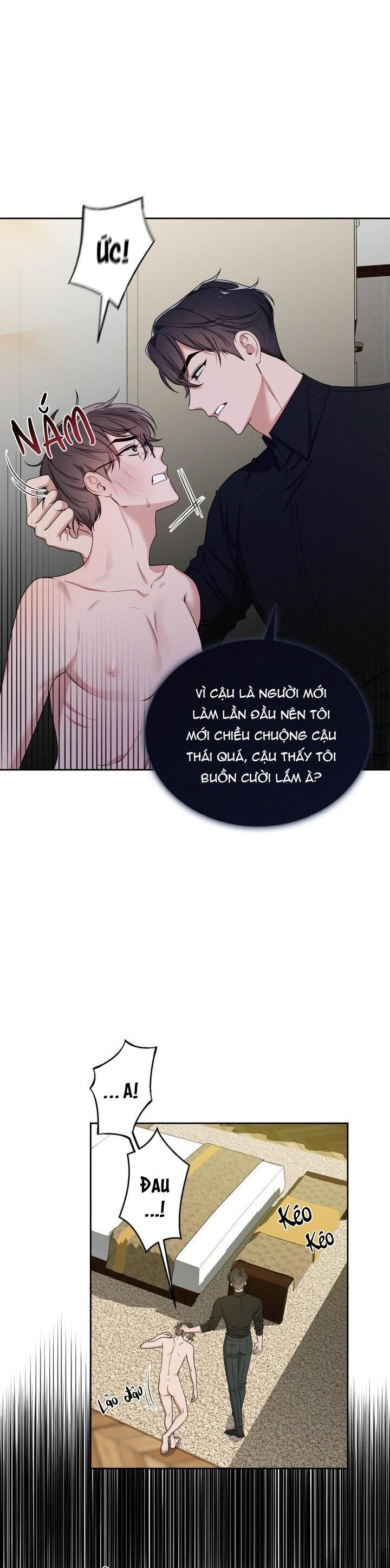 đọc truyện Critical Point Chương 8 ảnh 11 tại Thiên Thai Truyện